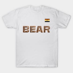 Bear Fur T-Shirt